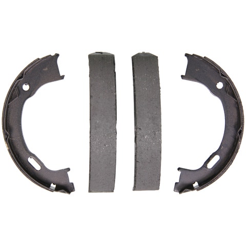 Wagner Brake Parking Brake Shoe P/N:Z745  Parking Brake Shoe P/N: