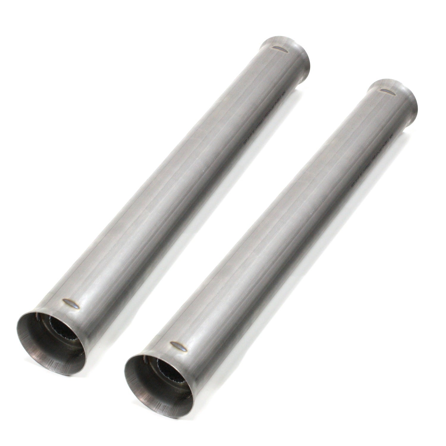 Doug's Headers D950 Glasspack Sidemount Slip-In Muffler, Sold As Pair
