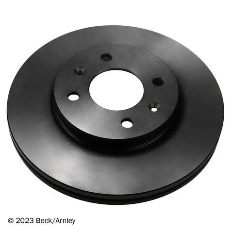 Beck/Arnley Disc Brake Rotor P/N:083-3541  Disc Brake Rotor P/N: