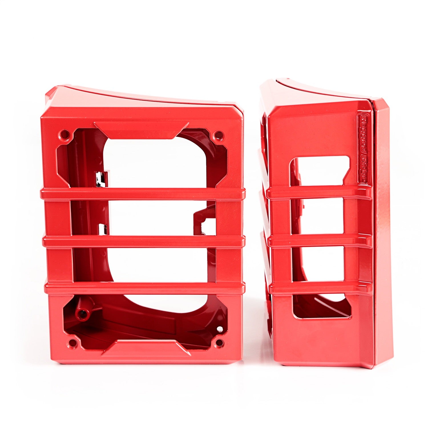 Rugged Ridge 11226.06 Elite Tail Light Guards Fits 07-18 Wrangler (Jk)   Tail