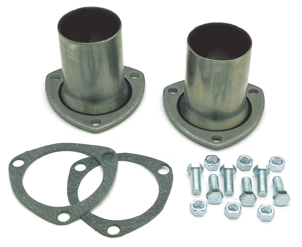 Trans-Dapt 9374 Header Reducers Trans Dapt  Exhaust Header Collector; Quantity -
