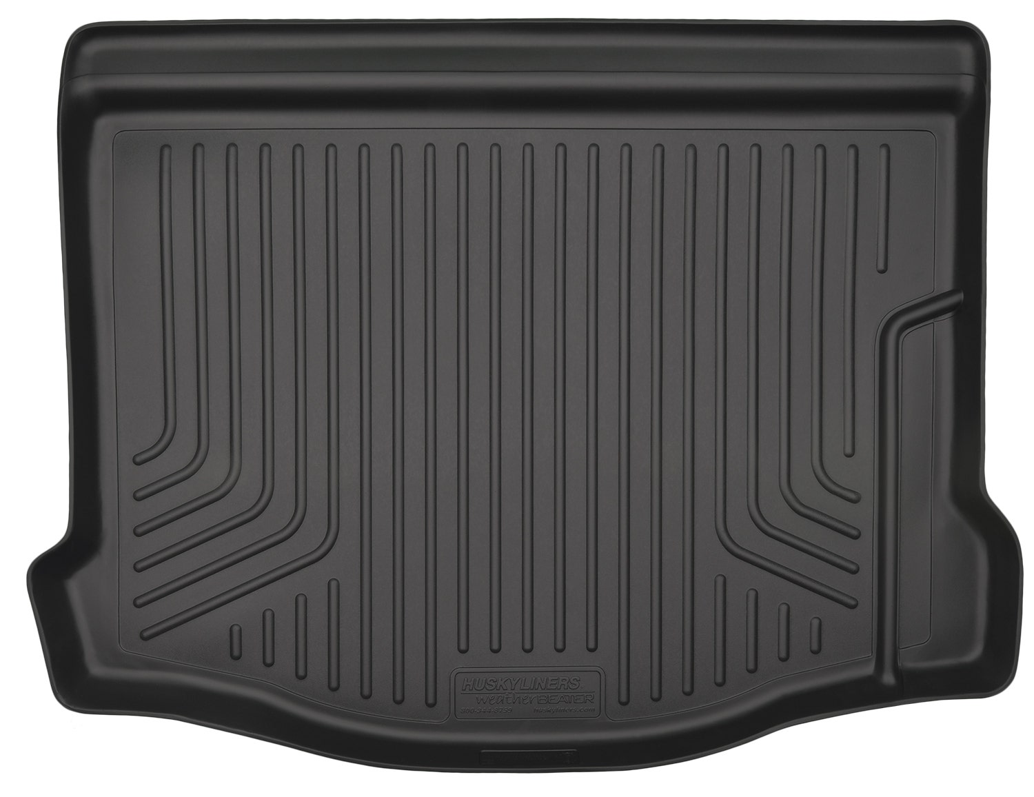 Husky Liners 43051 Weatherbeater Trunk Liner Fits 12-17 Focus Husky Liner  Cargo