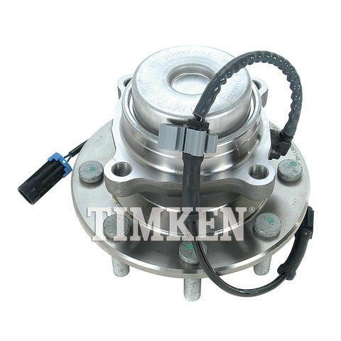 Timken Ha590353 Axle Bearing And Hub Assembly   Axle Bearing And Hub Assembly
