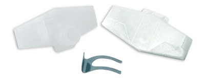 Wix Engine Crankcase Breather Element P/N:42995  Filters 42839 Air Filter; Shape