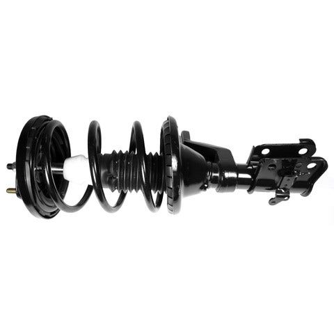 Monroe Shocks & Struts Suspension Strut And Coil Spring Assembly P/N:171434