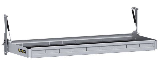 Kargomaster 48487 Folding Shelves - 48' Shelf   Folding Shelves - 48  Shelf