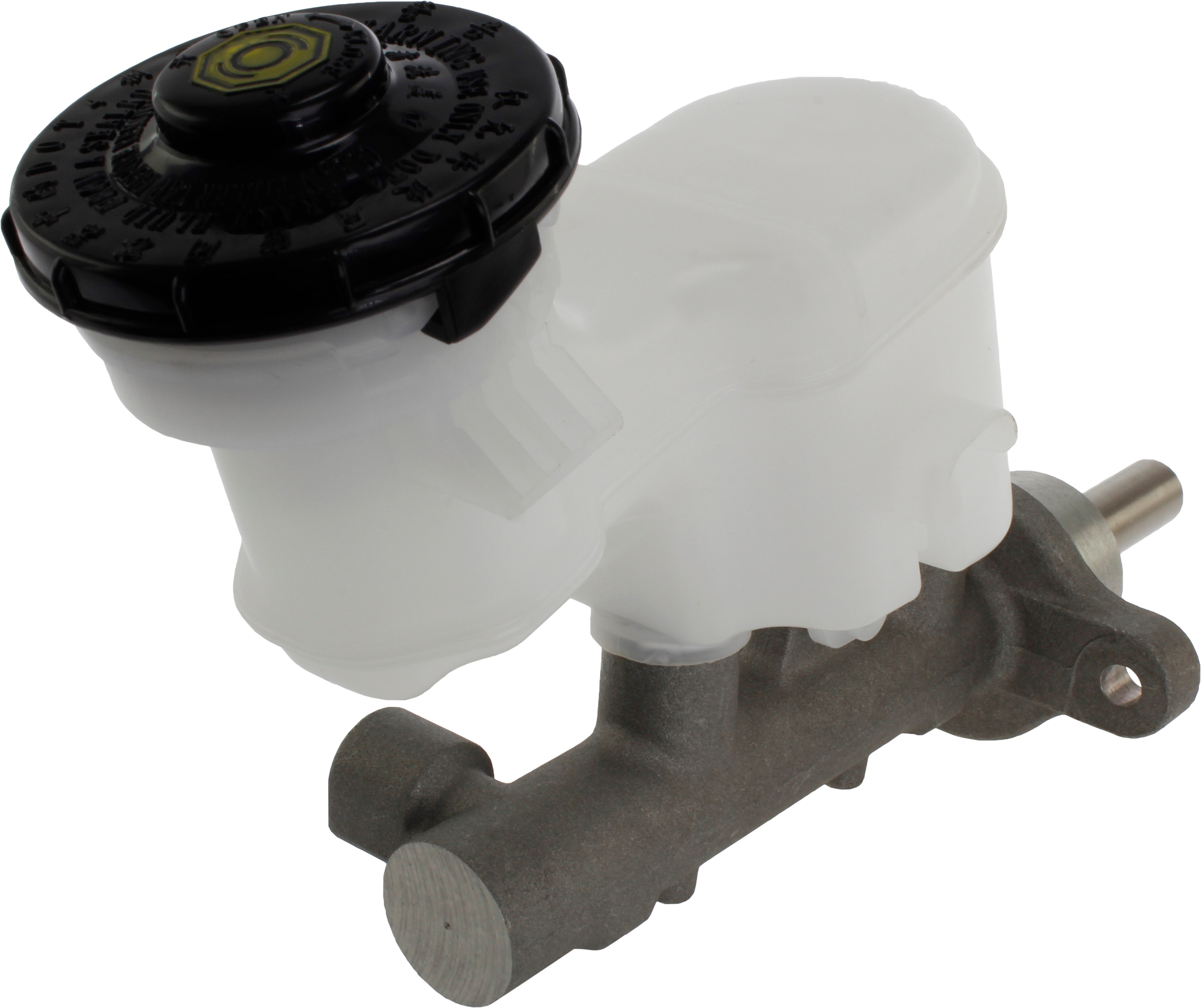 Centric Parts Brake Master Cylinder P/N:130.40065  Brake Master Cylinder P/N: