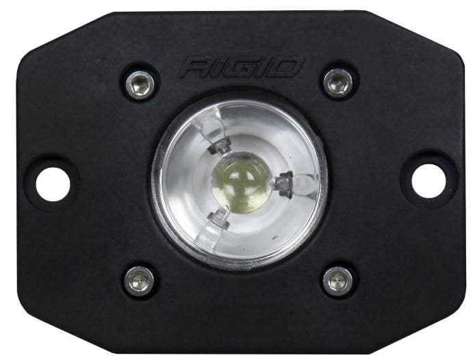 Rigid Industries 20621 Ignite Series Flood Light Rigid Lighting  Driving/ Fog
