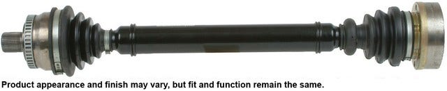 Cardone Reman Cv Axle Assembly P/N:60-7243  Cv Axle Assembly P/N: