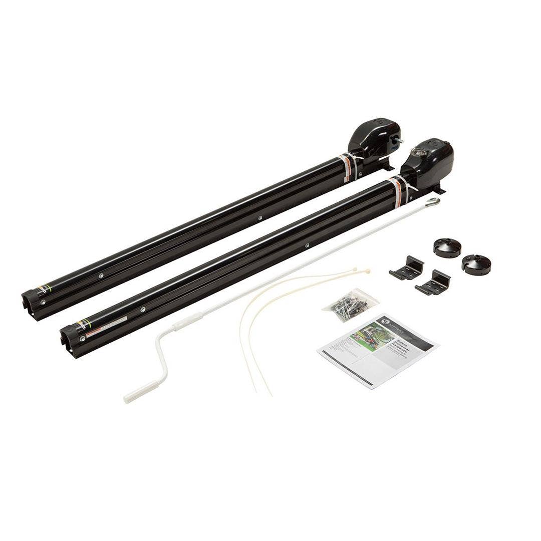Awning  Solera Hybrid 69 Am Blk Awning  Solera Hybrid 69 Am Blk