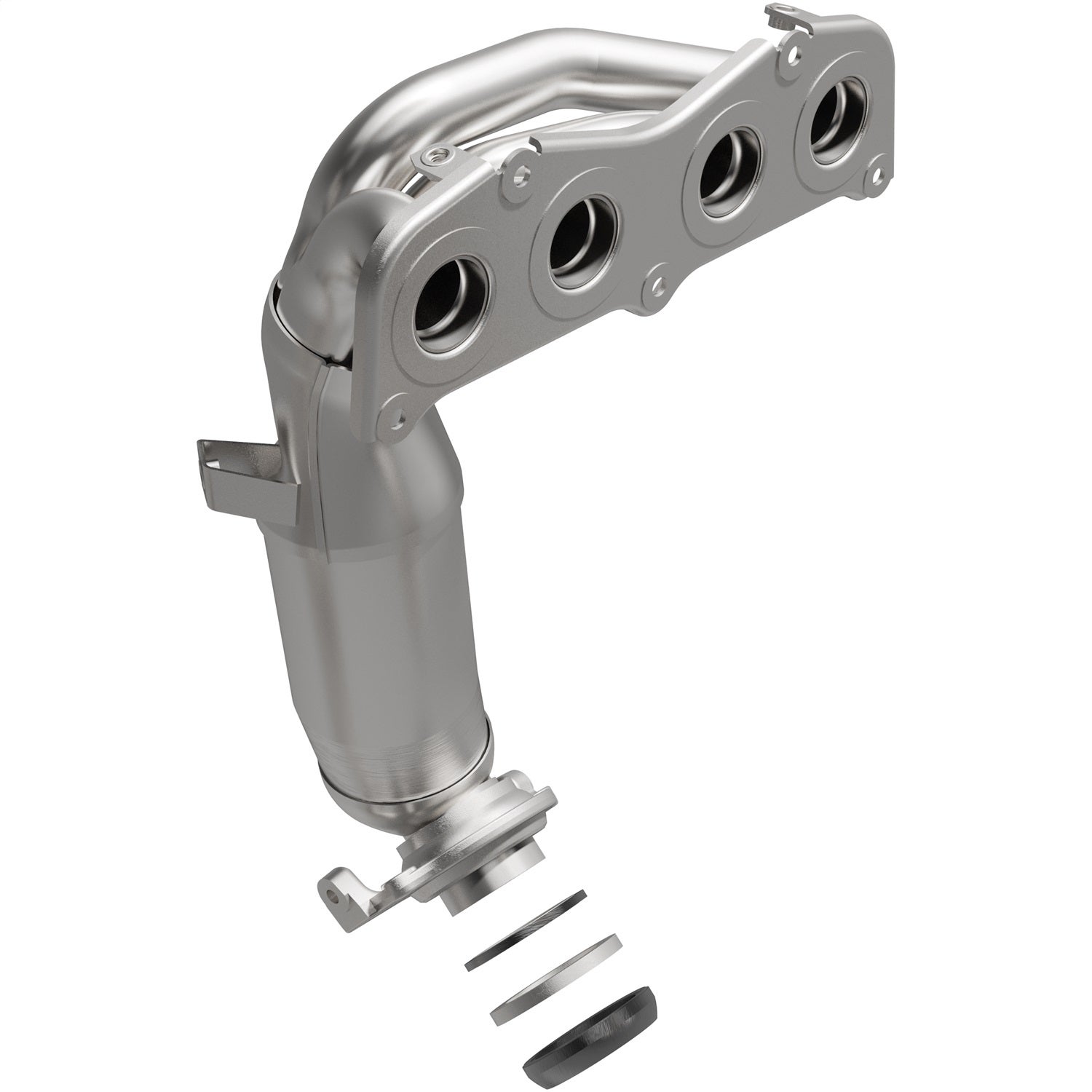 Magnaflow California Converter 452487 Direct Fit California Catalytic Converter