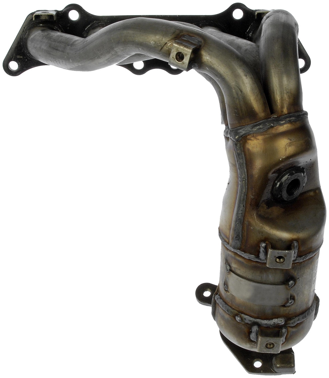 Dorman - Oe Solutions Exhaust Manifold With Integrated Catalytic Converter