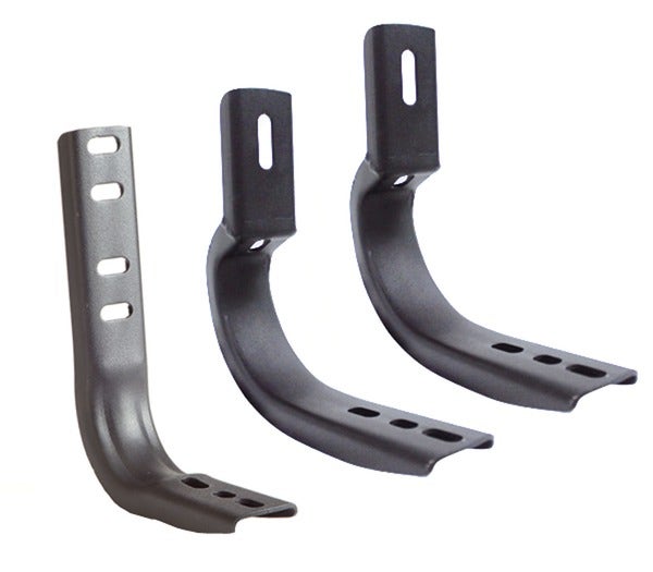 Go Rhino 6840975 Mounting Brackets Oe Xtreme Cab Length Sidesteps   Nerf Bar