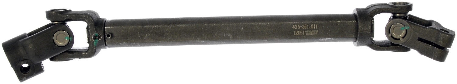 Dorman - Oe Solutions Steering Shaft P/N:425-361  Steering Shaft P/N: