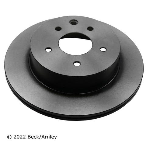 Beck/Arnley Disc Brake Rotor P/N:083-2989  Disc Brake Rotor P/N: