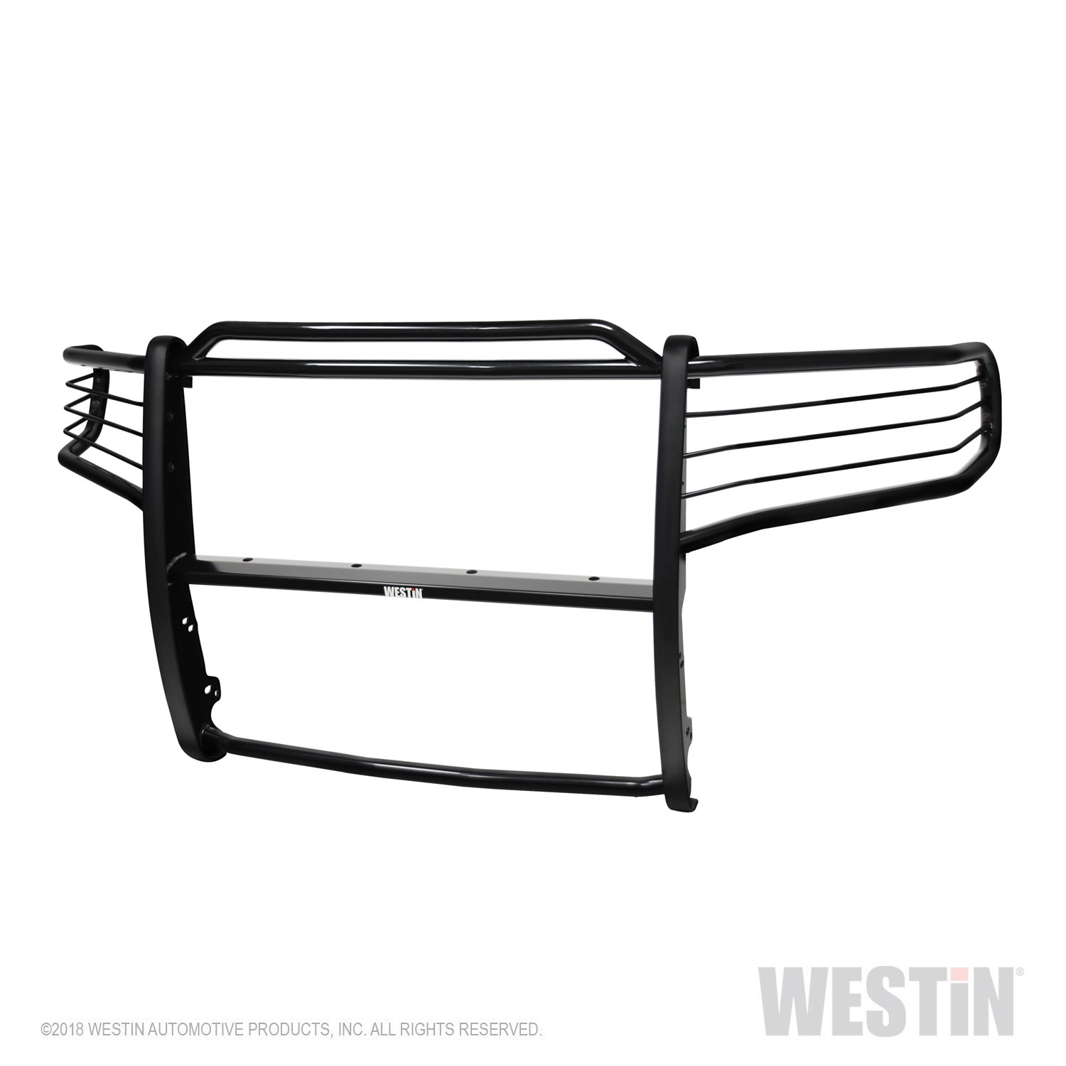 Westin 40-3975 Black Sportsman Grille Guard 1500 2019 (Excl. 2019 Ram 1500