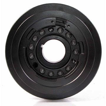 Dayco Engine Harmonic Balancer P/N:Pbu1639ss25  Engine Harmonic Balancer P/N: