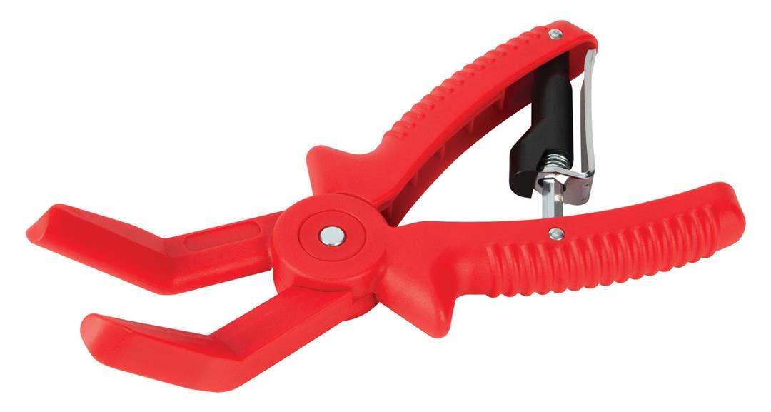 Performance Tool W83206 Locking Offset Hose Pinch Off   Locking Offset Hose