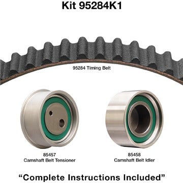 Dayco Engine Timing Belt Component Kit,Engine Timing Belt Kit P/N:95284K1