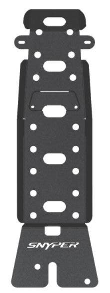 Westin Automotive Products 42-21015 Skid Plate  Automotive Products  Skid Plate