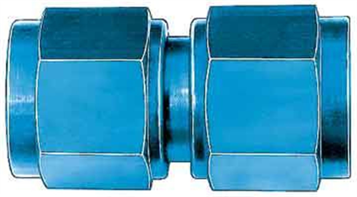 Aeroquip Fcm2915 Female Flare Swivel   Coupler Fitting; Fitting Type - Swivel,