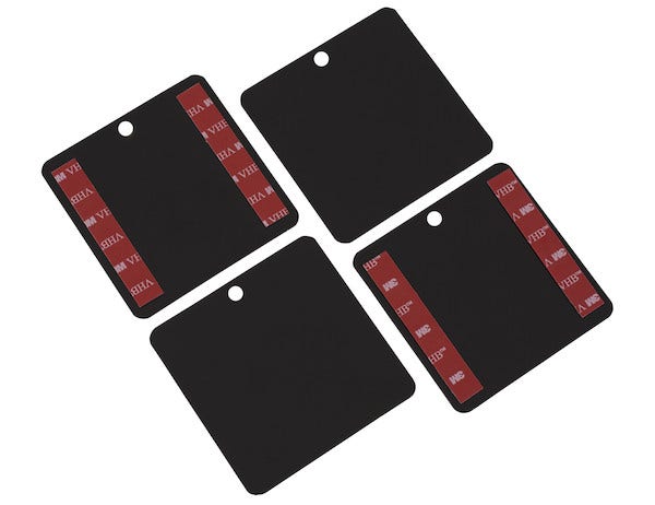 Buyers Products 8895404 Magnetic Mount Pad, 4 Pack   Magnetic Mount Pad, 4 Pack
