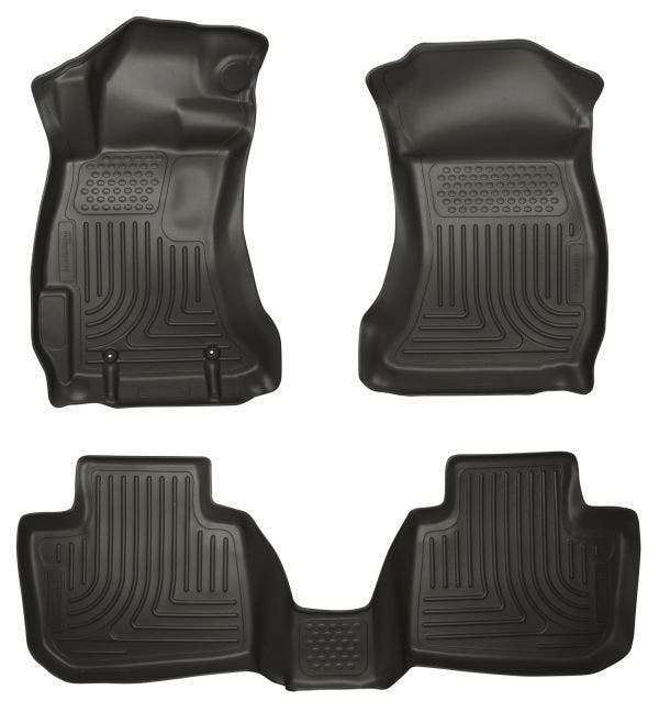 Husky Liners 98841 Weatherbeater Floor Liner Fits 10-12 Legacy Outback