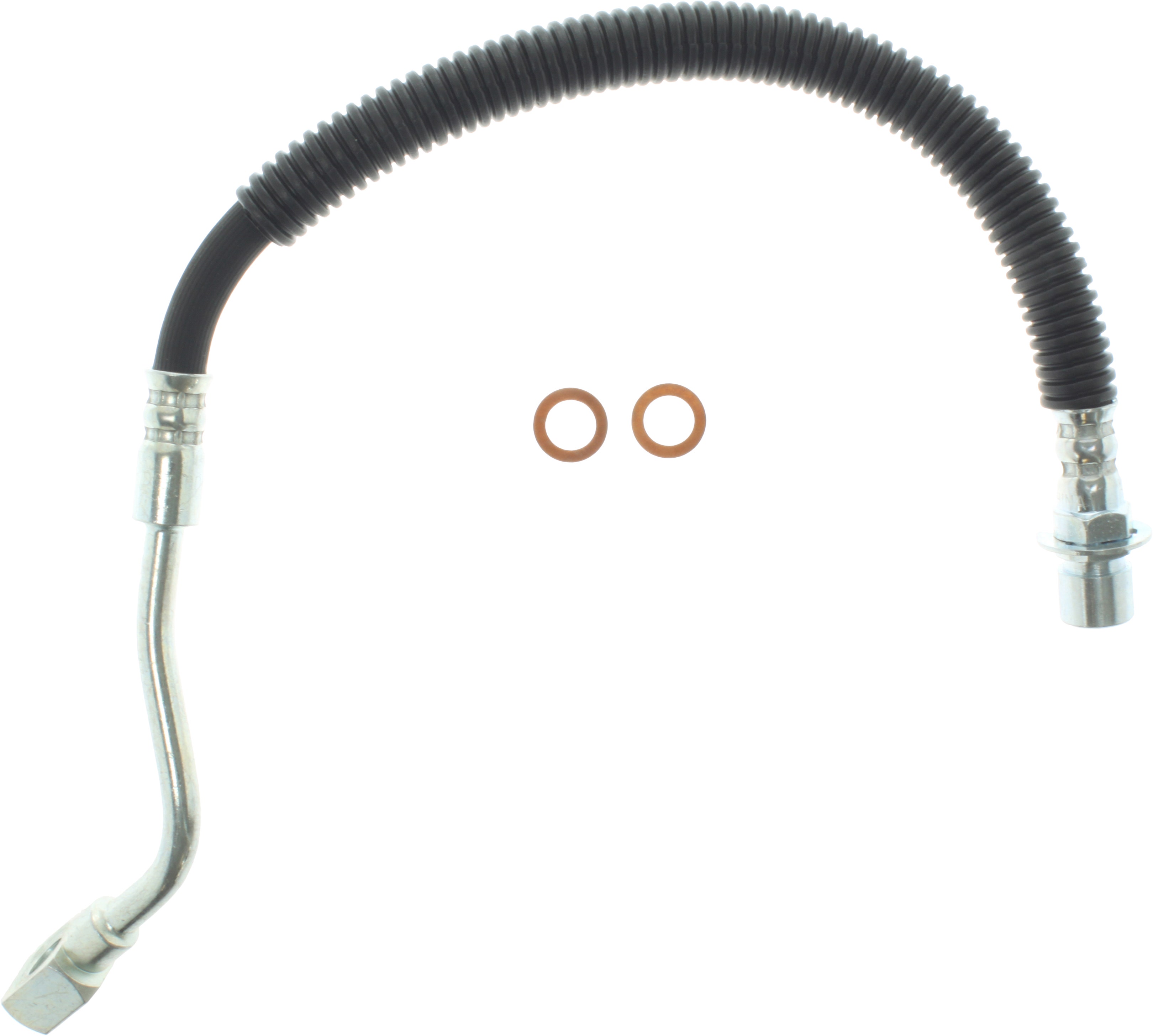 Centric Parts Brake Hydraulic Hose P/N:150.62073  Brake Hydraulic Hose P/N: