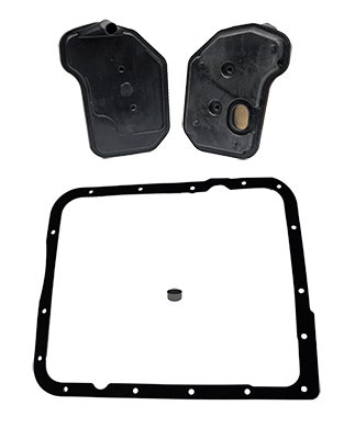 Wix Transmission Filter Kit P/N:58847  Filters  Auto Trans Filter; Transmission