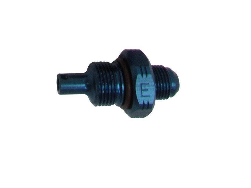 Krc Power Steering Krc 25312000 Aluminium Flow Valve (6An Male Id - E)
