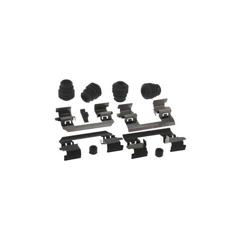 Carlson Disc Brake Hardware Kit P/N:13520Q  Disc Brake Hardware Kit P/N: