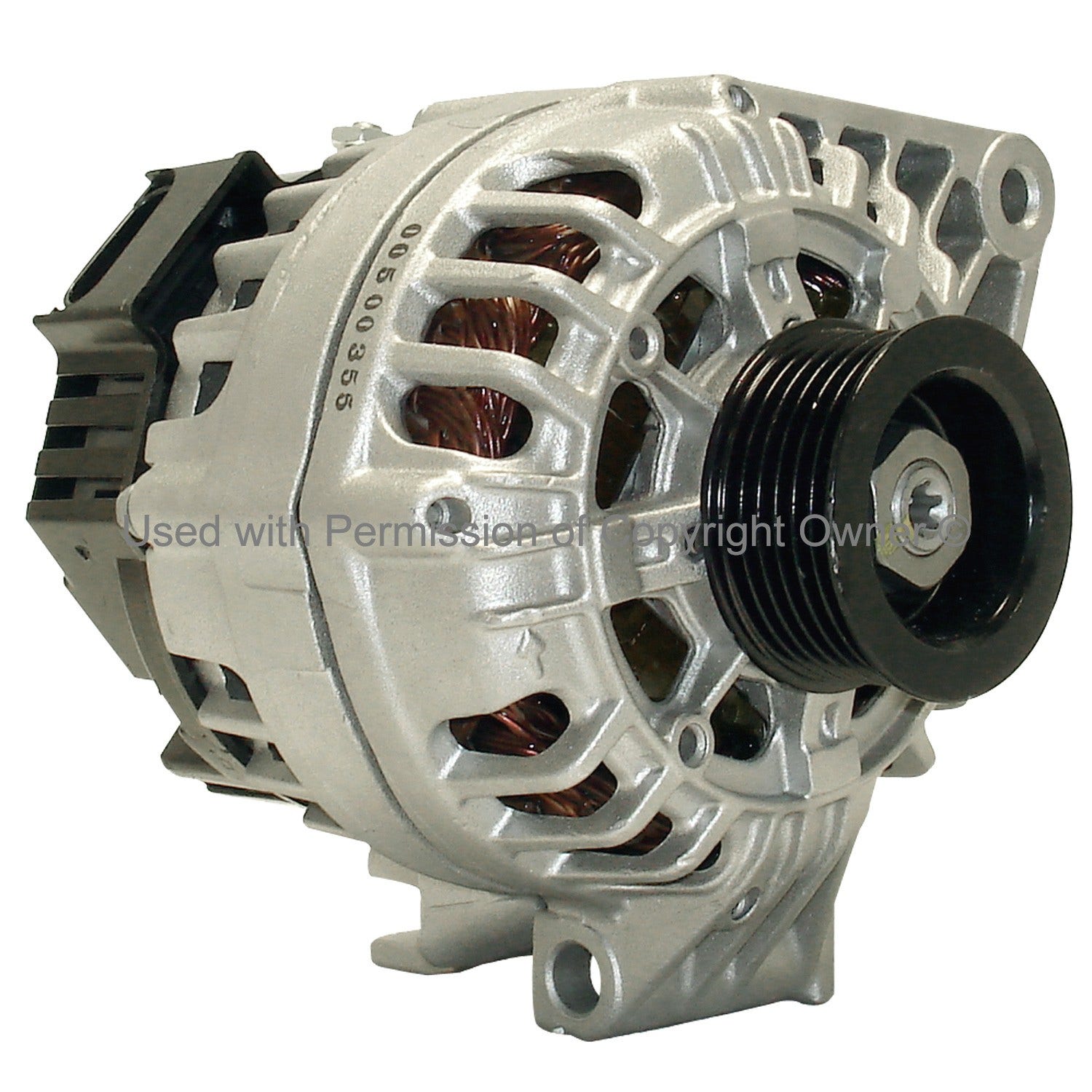 Mpa Alternator P/N:13993  Alternator P/N: