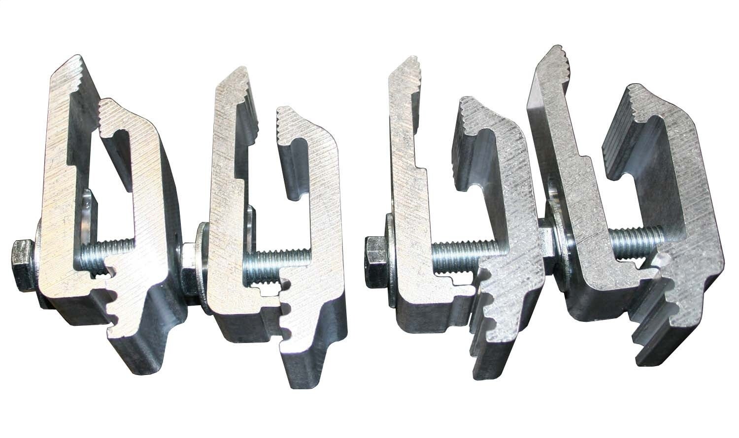 Truxedo 1117460 Tonneaumate Clamp Kit Fits 04-23 Titan Titan Xd   Tonneaumate
