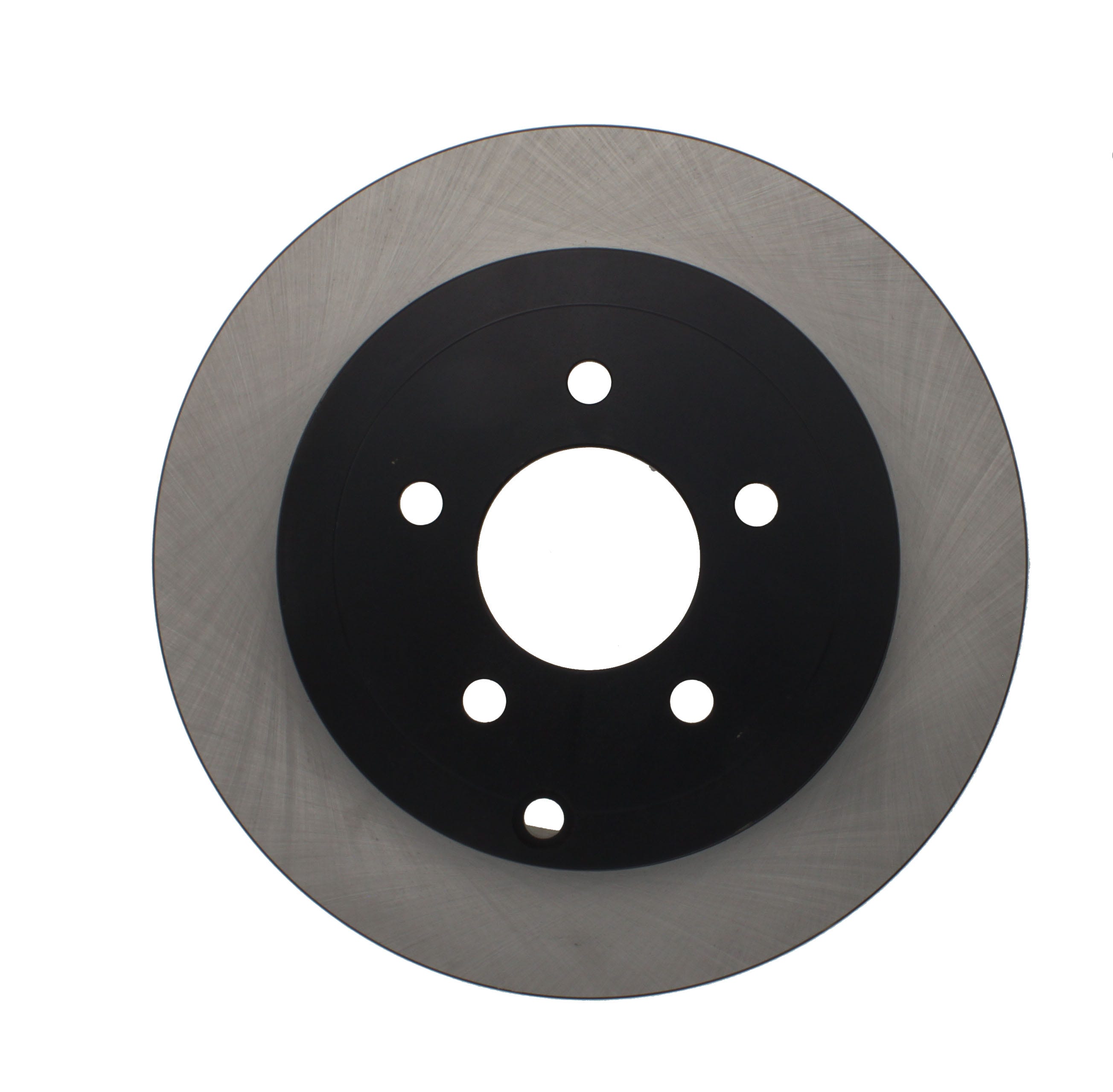 Centric Parts Disc Brake Rotor P/N:120.61091  Disc Brake Rotor P/N: