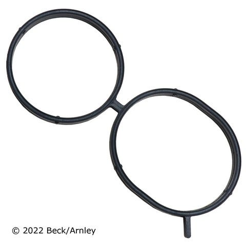 Beck/Arnley Fuel Injection Plenum Gasket P/N:037-4841  Fuel Injection Plenum