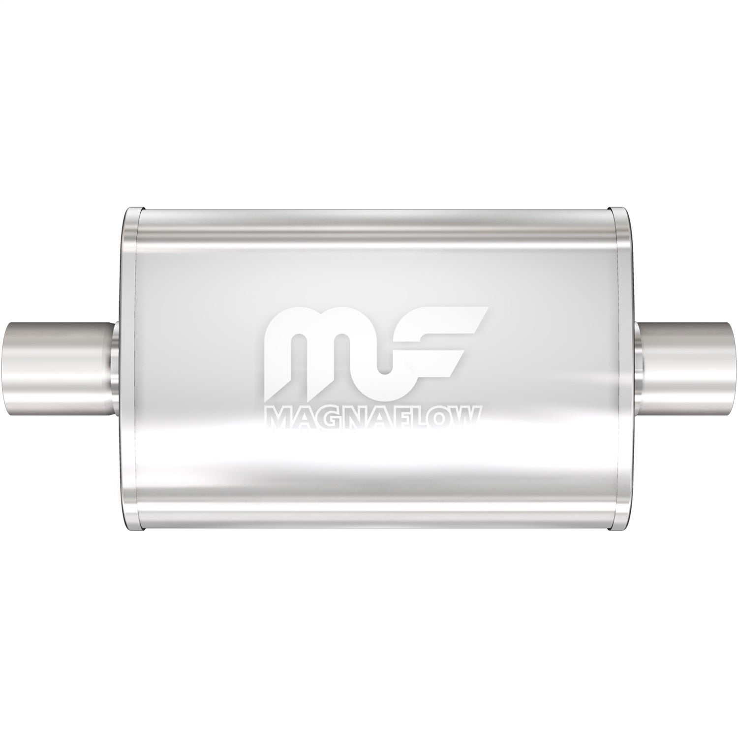 Magnaflow Performance Exhaust 11113 Stainless Steel Muffler Magnaflow