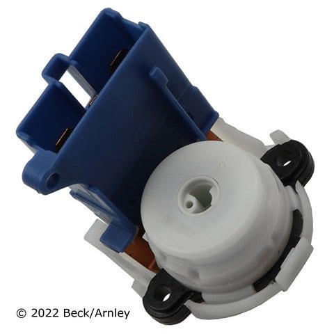 Beck/Arnley Ignition Switch P/N:201-2066  Ignition Switch P/N: