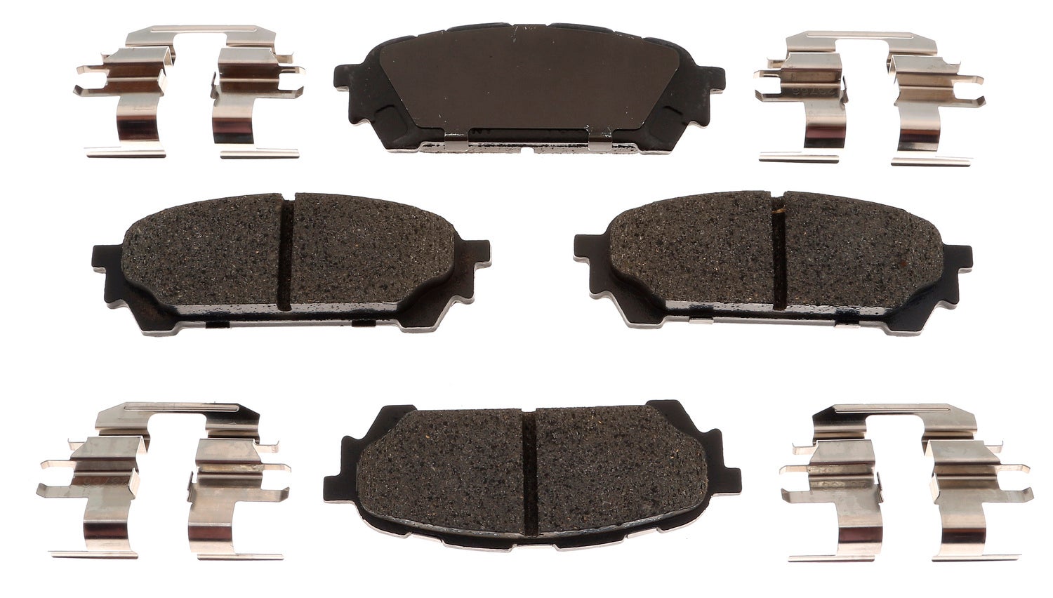 Raybestos Brakes Disc Brake Pad Set P/N:Mgd1004ch  Ews-37 Brake Pad Wear Sensor