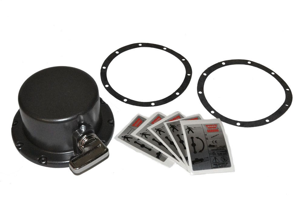 Warn 82554 Gear End Housing, Cast Lever For M8000 And Xd9000 Winches  Industries