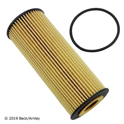 Beck/Arnley Engine Oil Filter P/N:041-0866  Engine Oil Filter P/N: