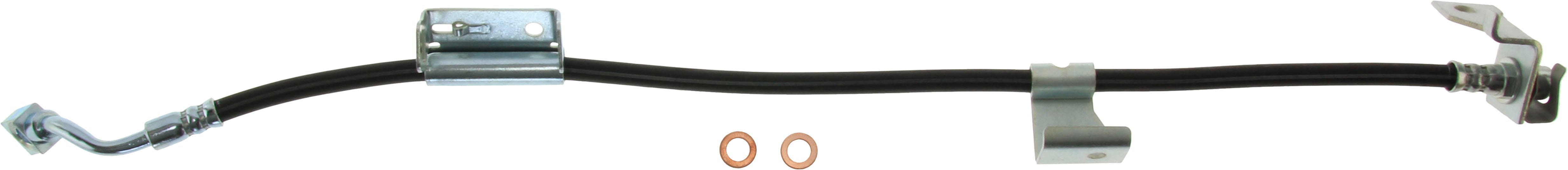 Centric Parts Brake Hydraulic Hose P/N:150.66098  Brake Hydraulic Hose P/N: