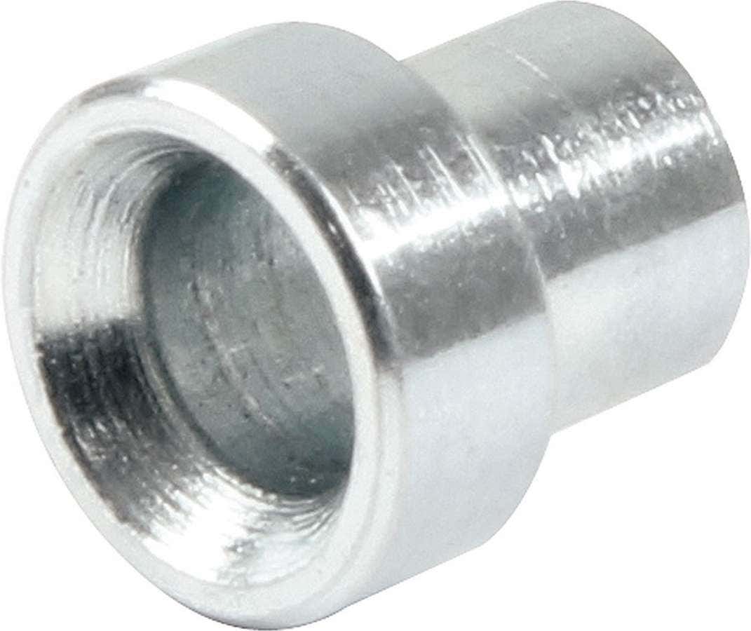 Allstar All50310 Brake Line Adapter Fitting -3An Tube Sleeve For 3/16" Steel