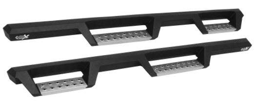 Westin 56-140652 Hdx Drop Nerf Step Bars, Stainless Is Already The Correct