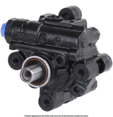 Cardone Reman Power Steering Pump P/N:21-5343  Power Steering Pump P/N: