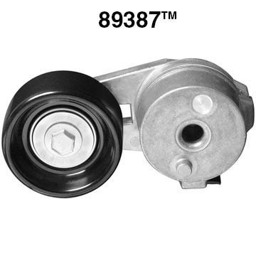 Dayco Accessory Drive Belt Tensioner Assembly P/N:89387  Accessory Drive Belt
