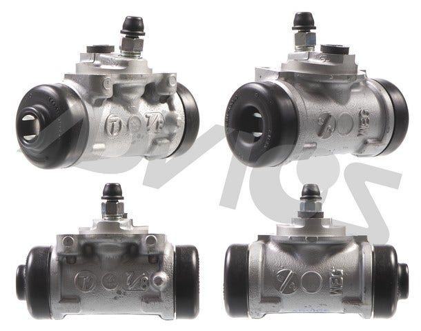 Advics Drum Brake Wheel Cylinder P/N:Wct-173  Drum Brake Wheel Cylinder P/N: