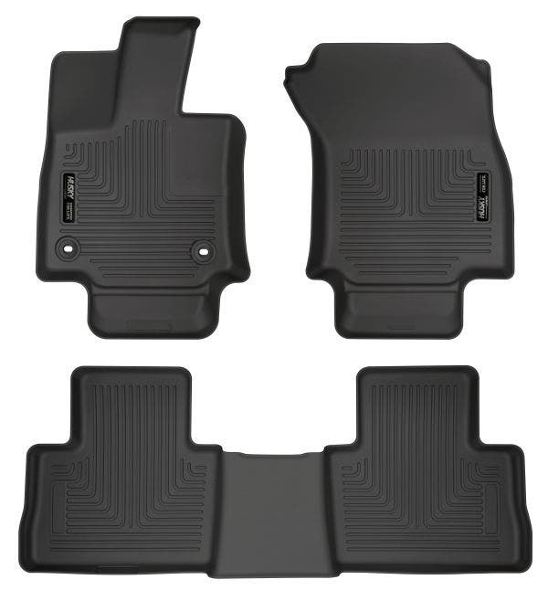 Husky Liners 95501 Weatherbeater Floor Liner Fits 19-23 Rav4   Weatherbeater
