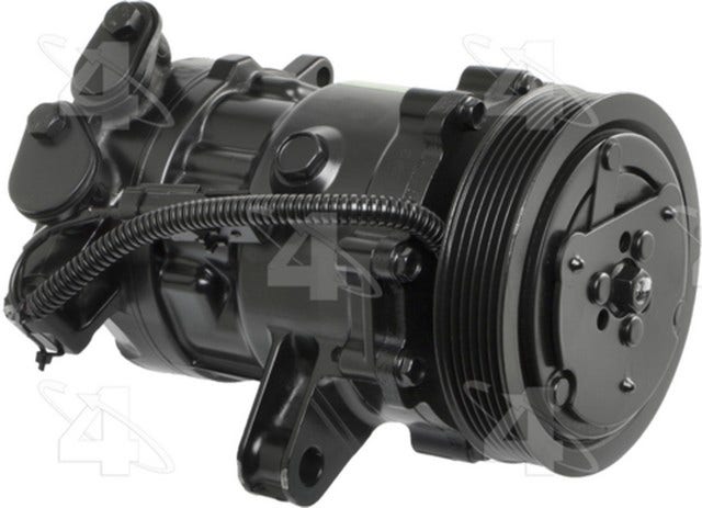 Four Seasons A/C Compressor P/N:67576  A/C Compressor P/N: