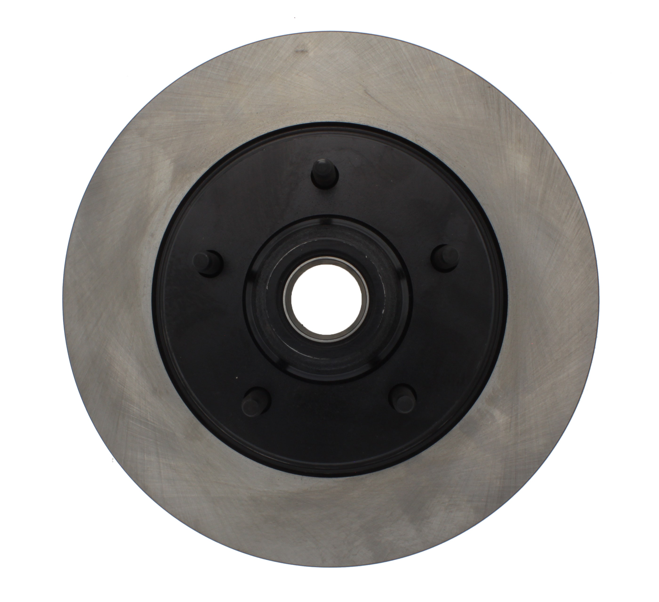 Centric Parts Disc Brake Rotor And Hub Assembly P/N:120.65055  Disc Brake Rotor
