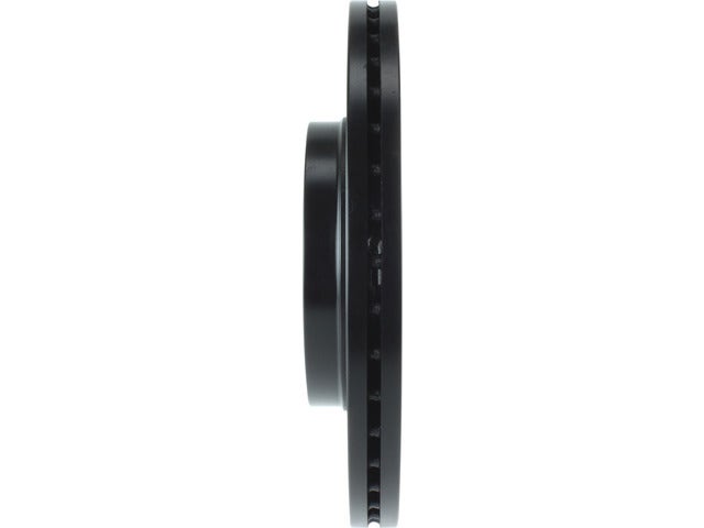 Centric Parts Disc Brake Rotor P/N:126.48016Sl  Disc Brake Rotor P/N: